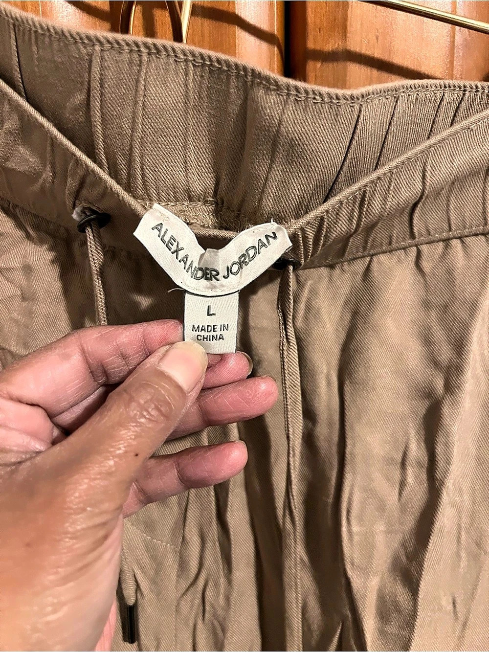 Alexander Jordan Women's Cargo Trousers - Picture 2 of 4